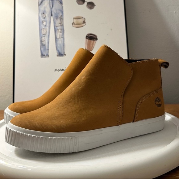 🆕Timberland Ankle Booties - Picture 1 of 14